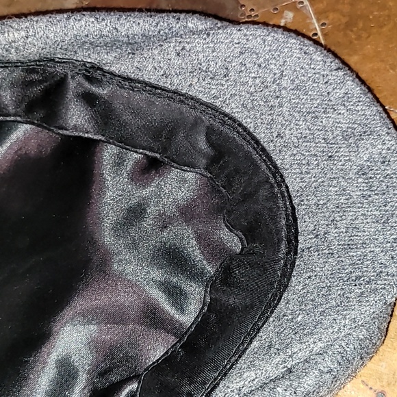 Vintage. Dorfman Pacific Co. Man-made wool blend driving/strolling cap. - Picture 8 of 12